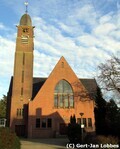 Noorderkerk, Zeist (1930-1931)
<br/>
Gert-Jan Lobbes, 2017